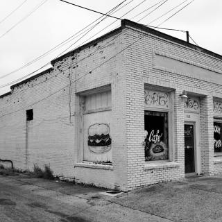 Walker’s Cafe in Selma, in 2015