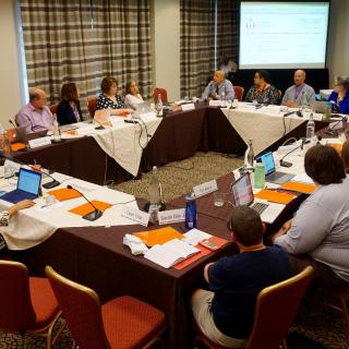 UUA Board of Trustees meets in New Orleans, June 20, 2017