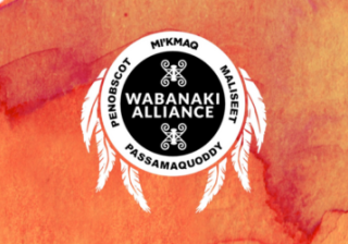 Wabanaki Alliance Logo