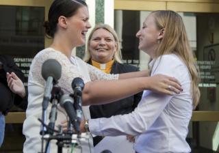 same-sex marriage in Arlington, Va. (AP Photo/Manuel Balce Ceneta)