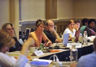 The Board of Trustees met June 19–20 and 25 in Phoenix, Ariz. 