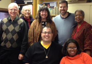 UUA Presidential Search Committee, 2014