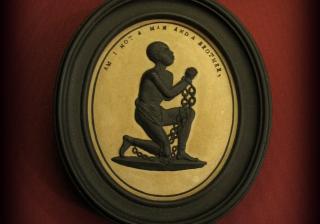 Anti-slavery medallion