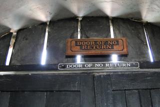 Door of No Return - Where Slaves Were Loaded onto Boats - Cape Coast Castle - Cape Coast - Ghana