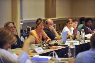 The Board of Trustees met June 19–20 and 25 in Phoenix, Ariz. 