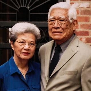 Rose and Floyd Tanaka