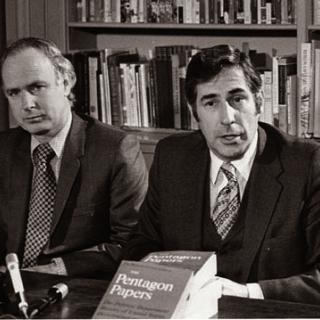 UUA President West and Sen. Mike Gravel, who released the leaked Pentagon Papers into the public record, respond to the FBI’s attempt to seize UUA bank records.