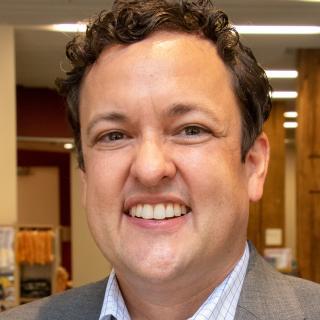 The UUA has named Andrew McGeorge its new treasurer and chief financial officer summer 2019.
