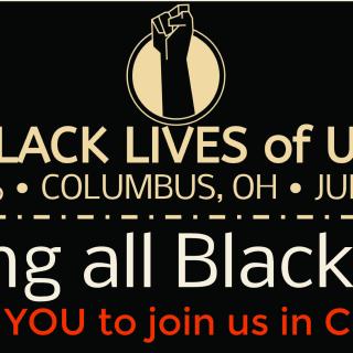 Calling all Black UUs, Black lives of UU at GA 2016.