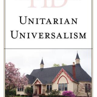 Book cover for the book "Historical Dictionary of Unitarian Universalism, Second Ed." by Mark Harris