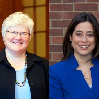 Sue Phillips, Alison Miller nominated for UUA presidency