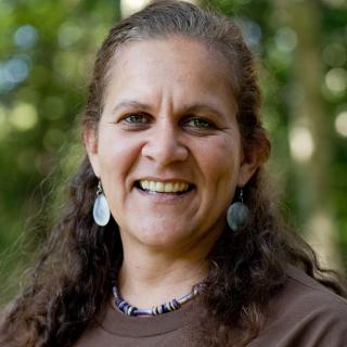 Mashpee Wampanoag Indian Tribal Council Vice-Chairwoman jessie little doe baird