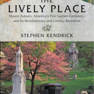 Book cover "The Lively Place" by Stephen Kendrick