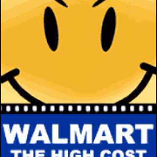 Walmart movie poster
