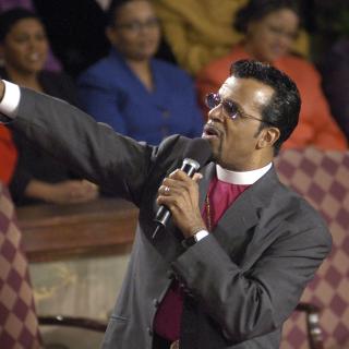 The Rev. Carlton Pearson founded one of the leading Pentecostal megachurches in Tulsa, but lost most of his congregation when he became convinced that God damns no one.
