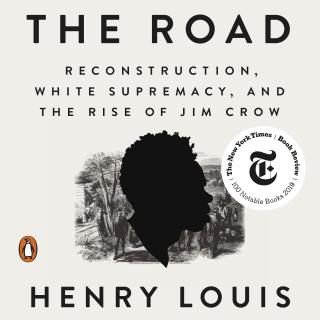 Book cover "Stony the Road" by Henry Louis Gates, Jr. 
