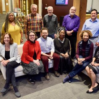 The UUA Leadership Council is 42 percent people of color in January 2020. 