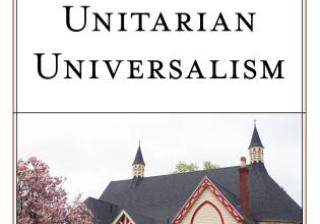 Book cover for the book "Historical Dictionary of Unitarian Universalism, Second Ed." by Mark Harris