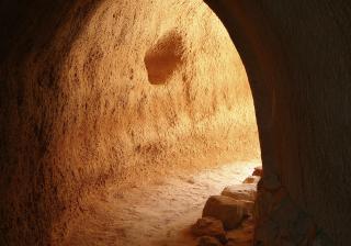 Cave of Troglodyte