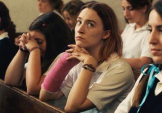 Saoirse Ronan plays the title character in 'Lady Bird' by Greta Gerwig