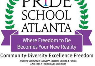Logo of Pride School in Atlanta, GA