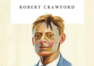 Book cover, Young Eliot by Robert Crawford