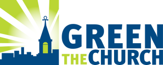 Logo for Green the Church