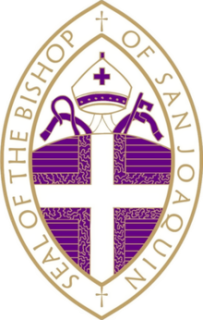 Seal of the Bishop of San Joaquin