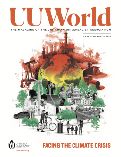 UUWorld Cover Fall 2022