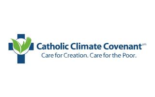 Logo for Catholic Climate Covenant