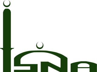Islamic Society of North America logo in green