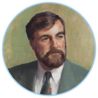 painting of Rev. Dr. William F. Schulz