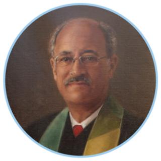 painting of Rev. William G. Sinkford