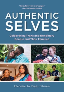 Cover of the book Authentic Selves