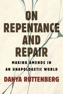 cover of the book On Repentance and Repair