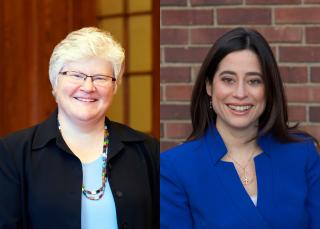 Sue Phillips, Alison Miller nominated for UUA presidency
