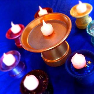 Chalica candles