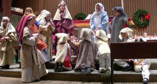 Christmas pageant
