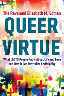 Queer Virtue book cover