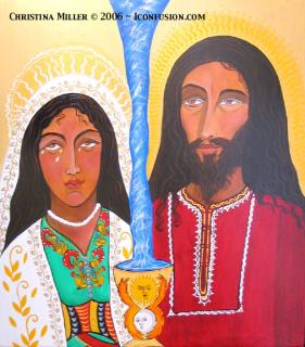 Yeshua y Magdalena a Week before Passover