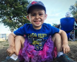 Roo is a boy who is comfortable with himself. He says his tutus make him feel beautiful and brave, and he doesn’t believe in rules about what boys or girls can or can’t wear. 