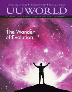 Cover of Spring 2006 UU World Magazine