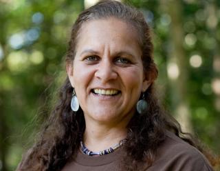 Mashpee Wampanoag Indian Tribal Council Vice-Chairwoman jessie little doe baird