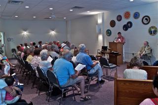 Unitarian Universalist Fellowship of New Bern, North Carolina