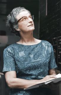 Dr. Nancy Grace Roman (1925–2018)