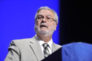 UUA President Peter Morales delivered his annual report to the 2012 General Assembly.