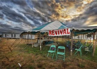A Good Ol' Texas Revival by Trey Ratcliff