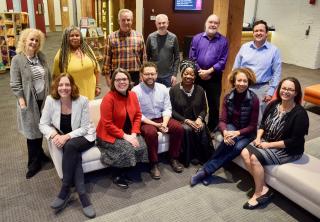 The UUA Leadership Council is 42 percent people of color in January 2020. 