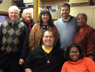 UUA Presidential Search Committee, 2014