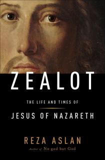 Book cover of Zealot by Reza Aslan